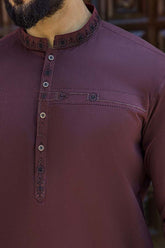 EG -1468 | Semi-Stitched Summer Color Collection Eid Gala By Riwaj Men Swear